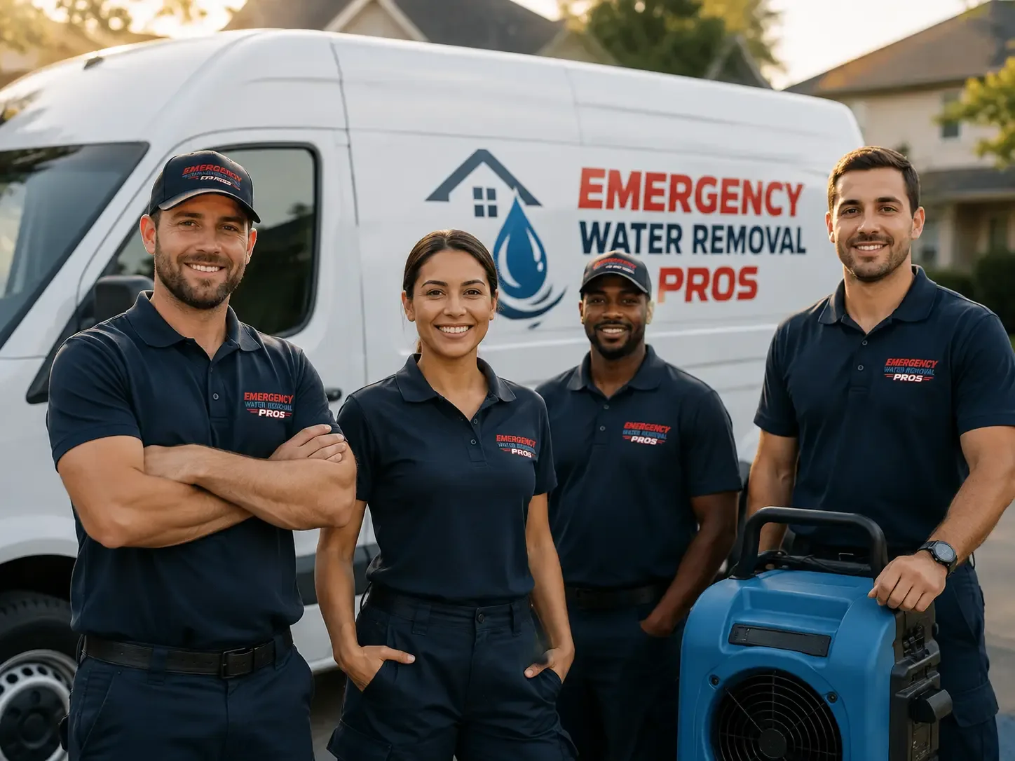 Emergency Water Removal company in Hockingport, OH